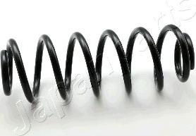Japanparts ZC6598H - Пружина ходової частини autozip.com.ua