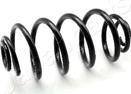 Japanparts ZC6643J - Пружина ходової частини autozip.com.ua