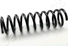 Japanparts ZC6658A - Пружина ходової частини autozip.com.ua