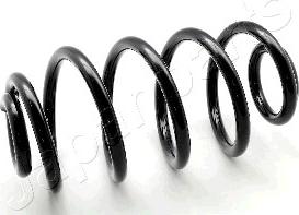 Japanparts ZC6665X - Пружина ходової частини autozip.com.ua