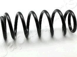 Japanparts ZC6207A - Пружина ходової частини autozip.com.ua