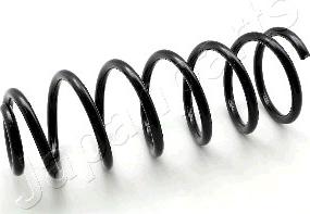 Japanparts ZC6287C - Пружина ходової частини autozip.com.ua