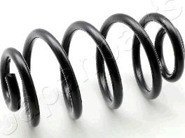 Japanparts ZC6222X - Пружина ходової частини autozip.com.ua