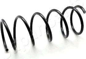 Japanparts ZC1059A - Пружина ходової частини autozip.com.ua