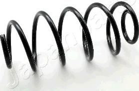Japanparts ZC1797H - Пружина ходової частини autozip.com.ua
