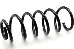 Japanparts ZC7036A - Пружина ходової частини autozip.com.ua