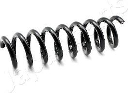 Japanparts ZC7074A - Пружина ходової частини autozip.com.ua