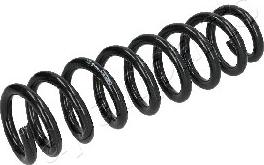 Japanparts ZC7071A - Пружина ходової частини autozip.com.ua