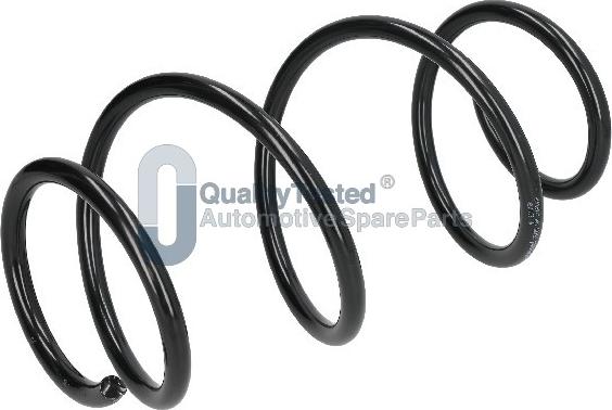Japanparts ZCQ4016A - Пружина ходової частини autozip.com.ua