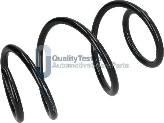 Japanparts ZCQ4020A - Пружина ходової частини autozip.com.ua