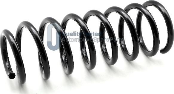 Japanparts ZCQ5004C - Пружина ходової частини autozip.com.ua