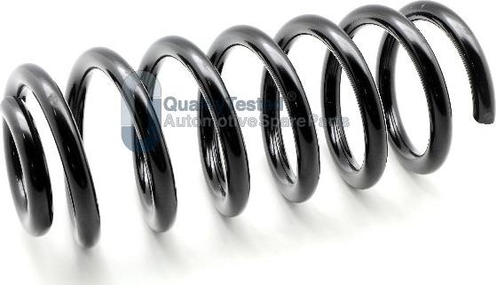 Japanparts ZCQ5239C - Пружина ходової частини autozip.com.ua