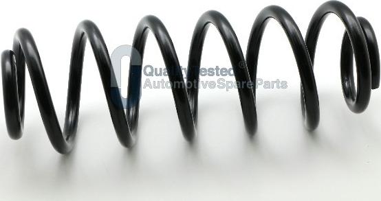 Japanparts ZCQ6598H - Пружина ходової частини autozip.com.ua