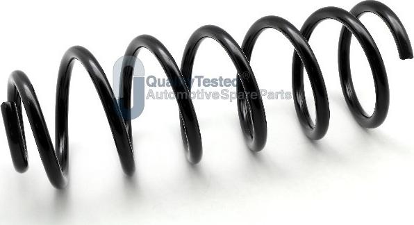 Japanparts ZCQ6186A - Пружина ходової частини autozip.com.ua