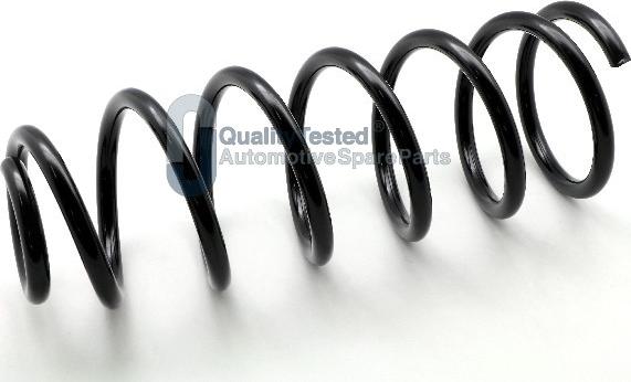 Japanparts ZCQ6287C - Пружина ходової частини autozip.com.ua