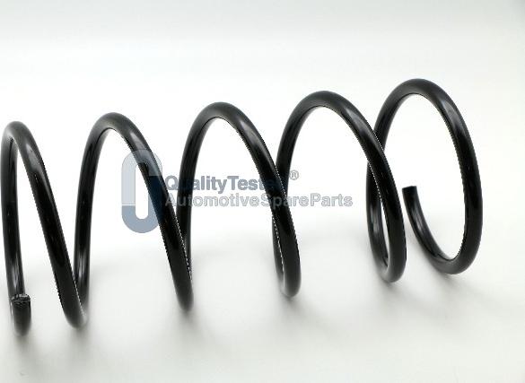 Japanparts ZCQ1324A - Пружина ходової частини autozip.com.ua
