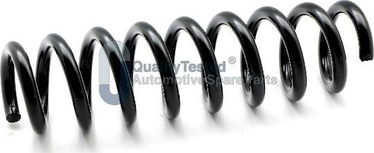 Japanparts ZCQ7073A - Пружина ходової частини autozip.com.ua