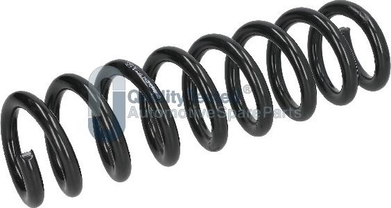 Japanparts ZCQ7072A - Пружина ходової частини autozip.com.ua