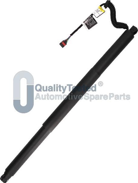 Japanparts ZQ0910 - Газова пружина, кришка багажник autozip.com.ua