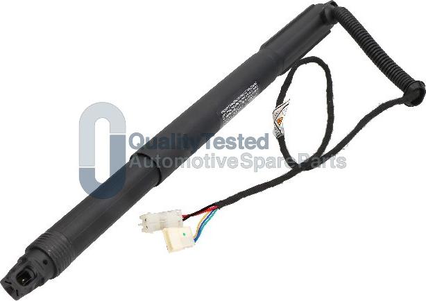 Japanparts ZQ0006R - Газова пружина, кришка багажник autozip.com.ua