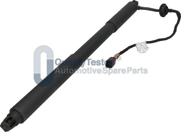 Japanparts ZQ0086R - Газова пружина, кришка багажник autozip.com.ua