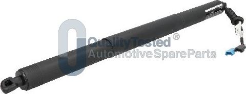 Japanparts ZQ0115L - Газова пружина, кришка багажник autozip.com.ua
