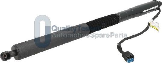 Japanparts ZQ0110R - Газова пружина, кришка багажник autozip.com.ua