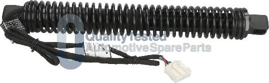 Japanparts ZQ0112R - Газова пружина, кришка багажник autozip.com.ua