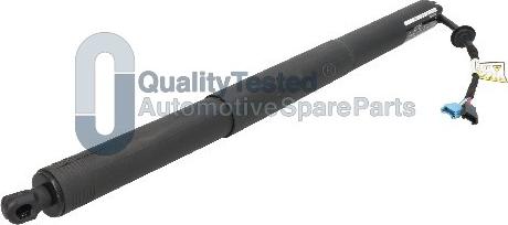 Japanparts ZQ0117 - Газова пружина, кришка багажник autozip.com.ua