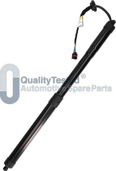 Japanparts ZQ0305R - Газова пружина, кришка багажник autozip.com.ua