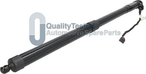 Japanparts ZQ0303R - Газова пружина, кришка багажник autozip.com.ua
