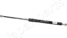 Japanparts ZS09082 - Газова пружина, кришка багажник autozip.com.ua