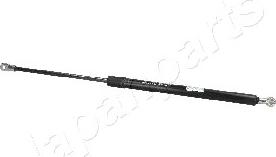 Japanparts ZS09164 - Газова пружина, кришка багажник autozip.com.ua