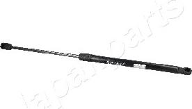 Japanparts ZS03057 - Газова пружина, кришка багажник autozip.com.ua