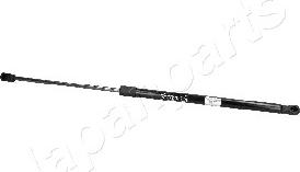 Japanparts ZS02052 - Газова пружина, кришка багажник autozip.com.ua