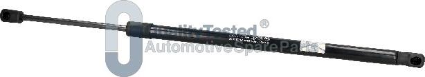 Japanparts ZSQ90019 - Газова пружина, кришка багажник autozip.com.ua