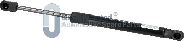 Japanparts ZSQ90024 - Газова пружина, кришка багажник autozip.com.ua