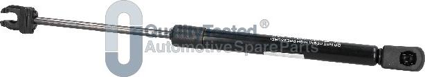 Japanparts ZSQ90026 - Газова пружина, кришка багажник autozip.com.ua