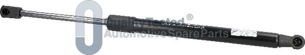 Japanparts ZSQ90023 - Газова пружина, кришка багажник autozip.com.ua