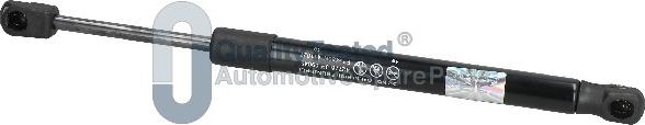 Japanparts ZSQ09045 - Газова пружина, кришка багажник autozip.com.ua