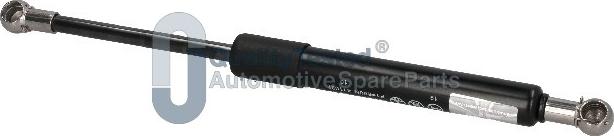 Japanparts ZSQ09017 - Газова пружина, кришка багажник autozip.com.ua