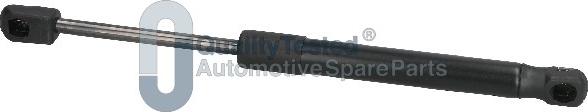 Japanparts ZSQ09088 - Газова пружина, кришка багажник autozip.com.ua