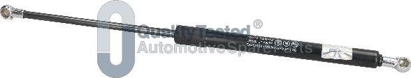 Japanparts ZSQ09082 - Газова пружина, кришка багажник autozip.com.ua