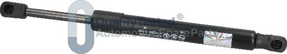 Japanparts ZSQ09039 - Газова пружина, кришка багажник autozip.com.ua