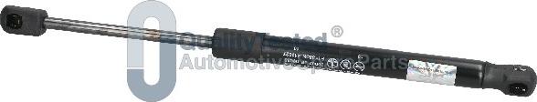 Japanparts ZSQ09033 - Газова пружина, кришка багажник autozip.com.ua
