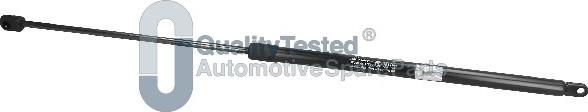 Japanparts ZSQ09026 - Газова пружина, кришка багажник autozip.com.ua