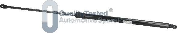 Japanparts ZSQ09074 - Газова пружина, кришка багажник autozip.com.ua