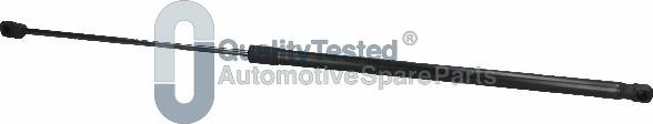 Japanparts ZSQ09198 - Газова пружина, кришка багажник autozip.com.ua
