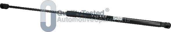 Japanparts ZSQ04055 - Газова пружина, кришка багажник autozip.com.ua