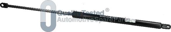 Japanparts ZSQ04063 - Газова пружина, кришка багажник autozip.com.ua